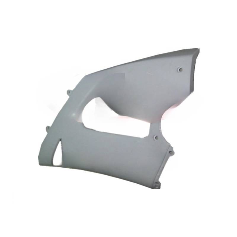 ORBANA Heckverkleidung Unlackiert Verkleidung Für 6R 636 05-06 Cowling Für ZX6R 2005-2006 Komponenten Pack Links Und Rechts Motorrad Kunststoff Teile Injektion von ORBANA