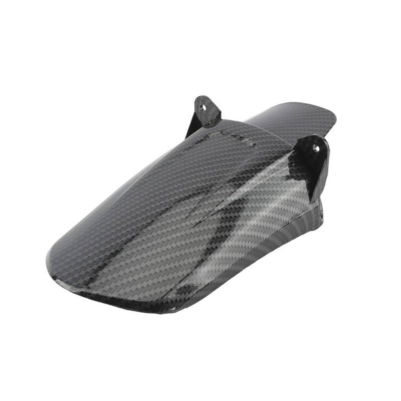 ORBANA Schutzblech Hinten Motorrad Hinten Stoßdämpfung Für Sur-Ron Light Bee Schlamm Schutz Staub Abdeckung Mud Guard Carbon Faser Elektrische Motocross Bike von ORBANA