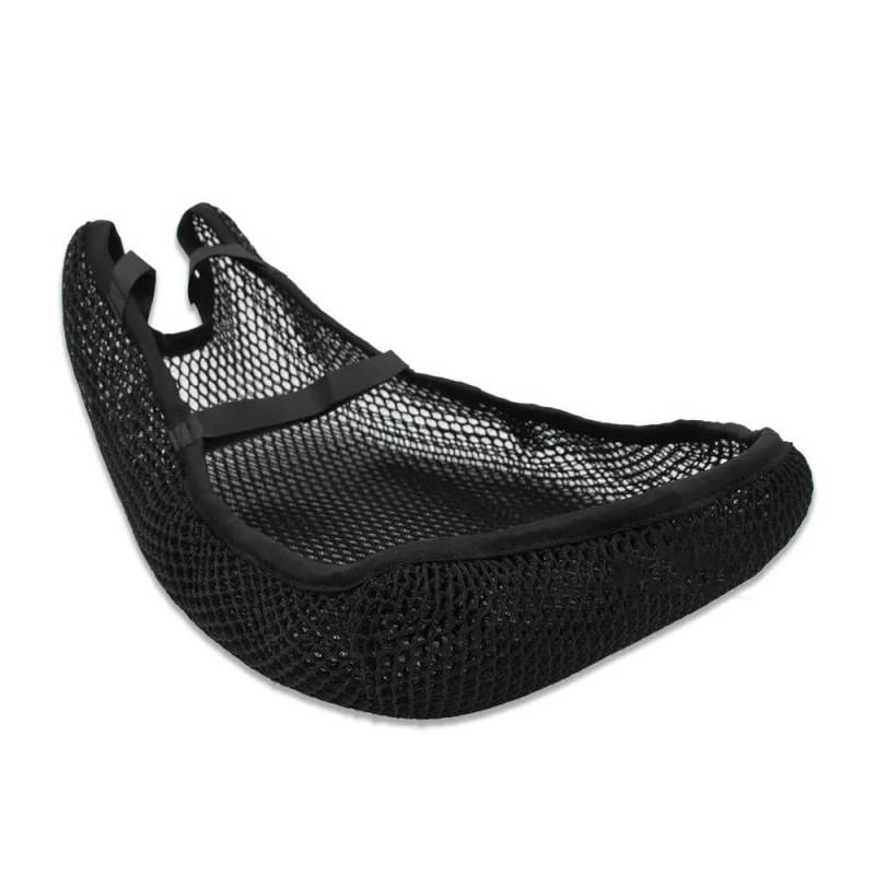 ORBANA Sitzbank Kissen Für Du&Cati Multistrada 950 Motorrad Sitzbezug MULTISTRADA V2 2022- Zubehör Honeycomb Mesh Sitzkissenschutz von ORBANA