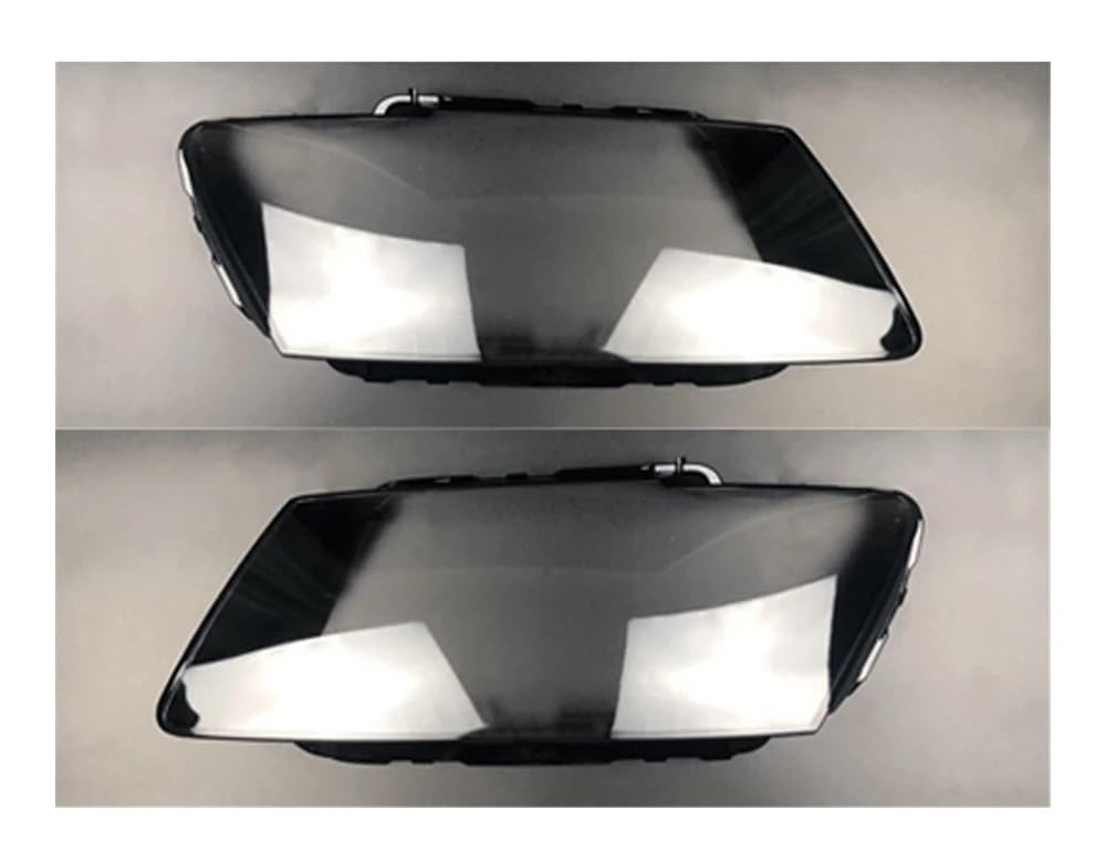 Scheinwerfer Shell Lens Auto Front Scheinwerfer Abdeckung Auto Scheinwerfer Lampenschirm Lampcover Für Q5 2010-2017 Kopf Lampe Licht Abdeckungen von ORBANA