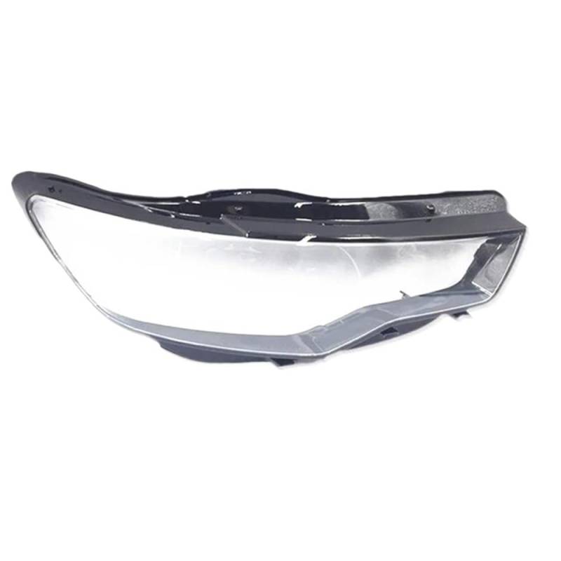 Scheinwerfer Shell Lens Auto Front Scheinwerfer Objektiv Abdeckung Auto Fall Für A6 Für C7 2012-2015 von ORBANA