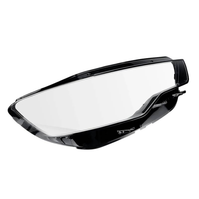 Scheinwerfer Shell Lens Auto Front Scheinwerfer Objektiv Abdeckung Für A6 Für A6L Für C7 2012-2015 Auto Shell Scheinwerfer Lapenschir von ORBANA