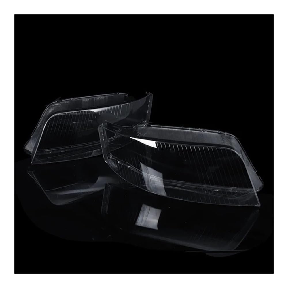 Scheinwerfer Shell Lens Auto Front Scheinwerfer Objektiv Abdeckung Für A6 Für C5 2003-2005 Scheinwerfer Shell von ORBANA