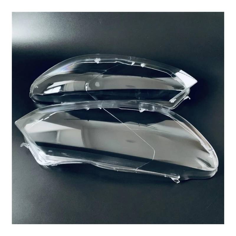 Scheinwerfer Shell Lens Auto Front Scheinwerfer Objektiv Abdeckungen Für Für Golf 6 Für MK6 Für GTI Für R 2010-2014 Scheinwerfer Shell von ORBANA