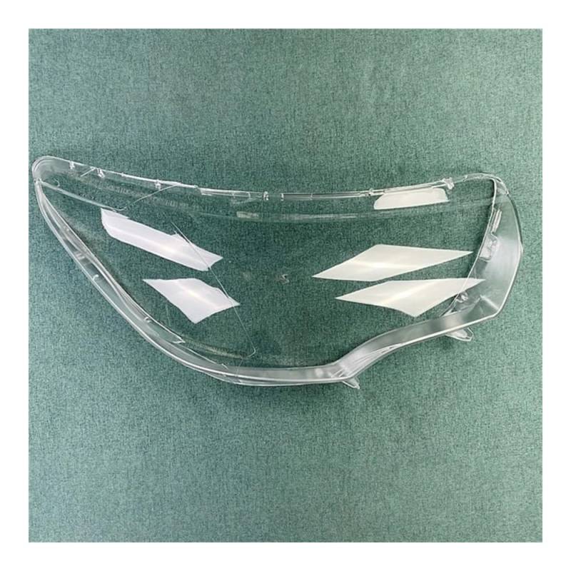 Scheinwerfer Shell Lens Auto Front Scheinwerfer Objektiv Auto Shell Scheinwerfer Lampe Abdeckung Für Citroen Für C4 2013-2015 von ORBANA