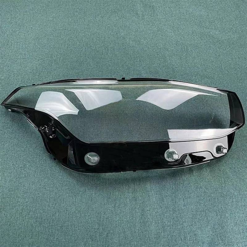 Scheinwerfer Shell Lens Auto Front Scheinwerfer Objektiv Glas Auto Shell Scheinwerfer Kappen Für Volvo für XC90 2015-2022 von ORBANA