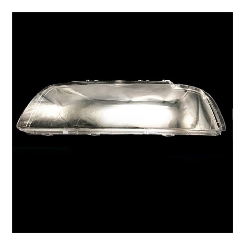 Scheinwerfer Shell Lens Auto-Frontscheinwerfer-Glasabdeckung für Scheinwerfer für 5 Serie für E39 520 525 528 530 2000-2003 von ORBANA