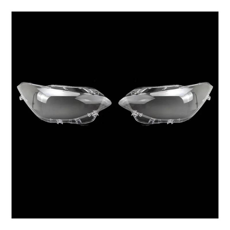 Scheinwerfer Shell Lens Auto-Frontscheinwerfer-Objektivabdeckung, Auto-Scheinwerfer-Lampenschirm Für 1Serie Für F20 Für 116i Für 118i Für 120i 2012-2014 von ORBANA