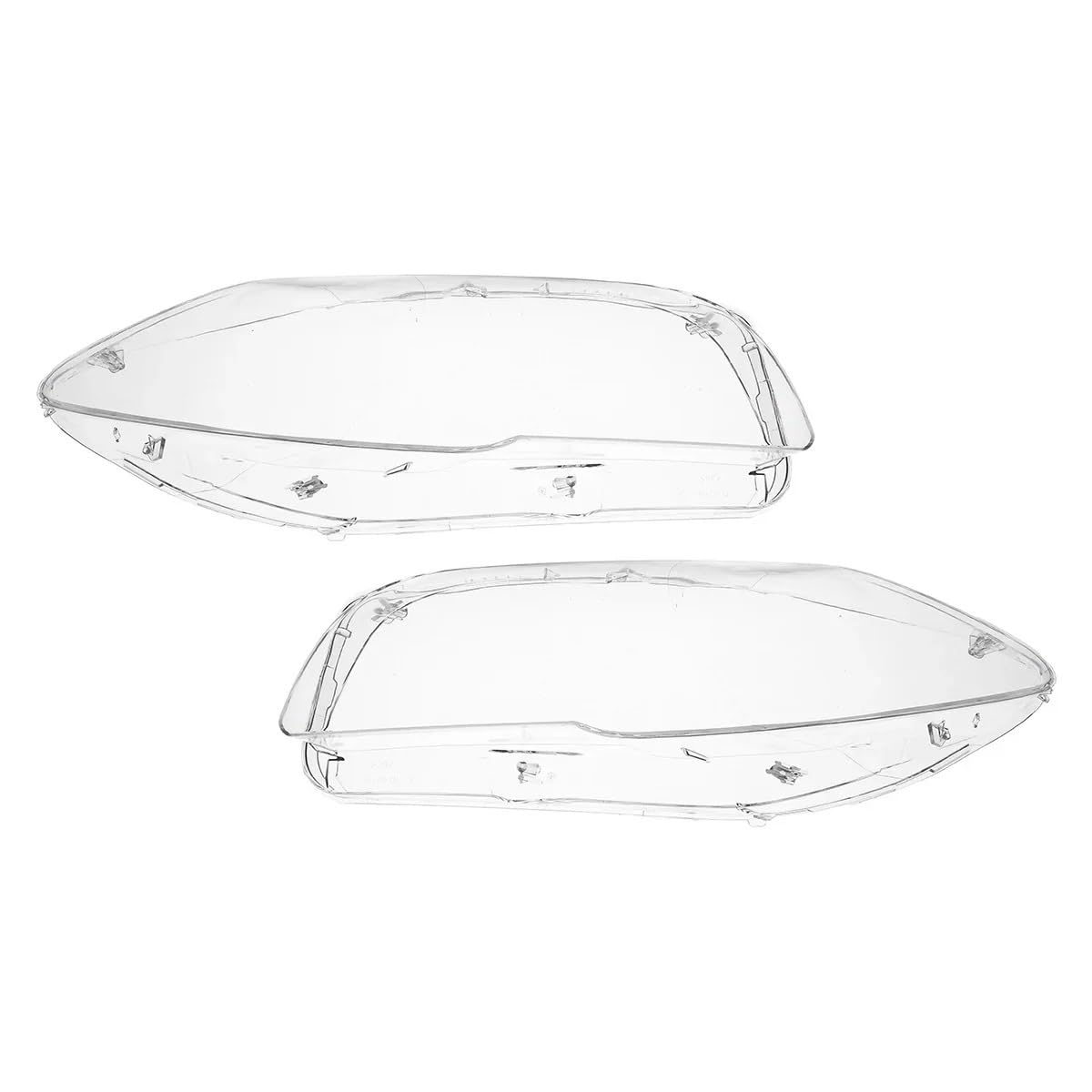 Scheinwerfer Shell Lens Auto-Frontscheinwerfer-Objektivabdeckung Für 5 Serie Für F10 Für F18 Für 528i Für 530i Für 535i 2010-2017 Auto-Shell-Scheinwerferabdeckung von ORBANA