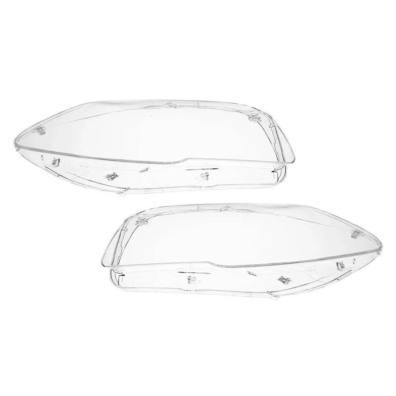 Scheinwerfer Shell Lens Auto-Frontscheinwerfer-Objektivabdeckung Für 5 Serie Für F10 Für F18 Für 528i Für 530i Für 535i 2010-2017 Auto-Shell-Scheinwerferabdeckung von ORBANA