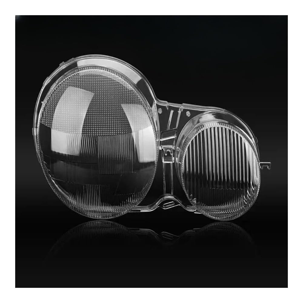 Scheinwerfer Shell Lens Auto-Frontscheinwerferglas-Lampenschirm für Benz für W210 für E200 für E220 für E230 für E350 1995~2000 von ORBANA