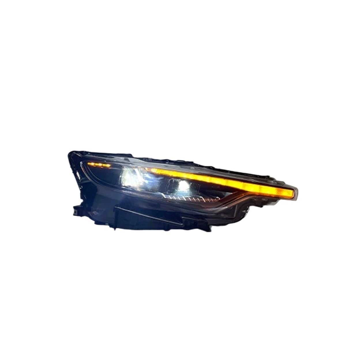 Scheinwerfer Shell Lens Auto Lichter Für Für Levante 2016-2022 Scheinwerfer Scheinwerfer Front Lampen von ORBANA