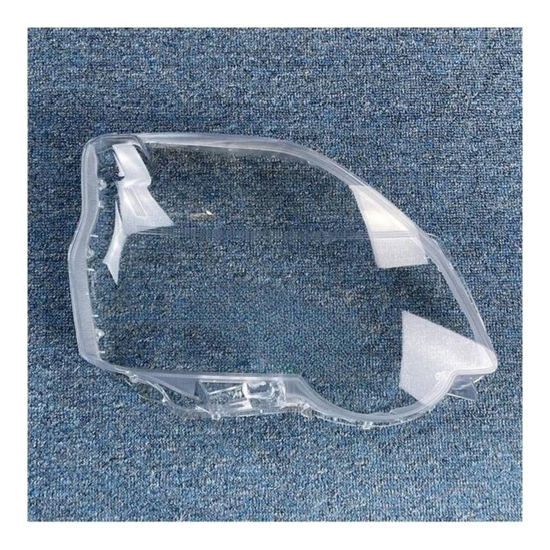 Scheinwerfer Shell Lens Auto Objektiv Glas Licht Scheinwerfer Shell Lampenschirm Für X-Trail 2011-2013 von ORBANA