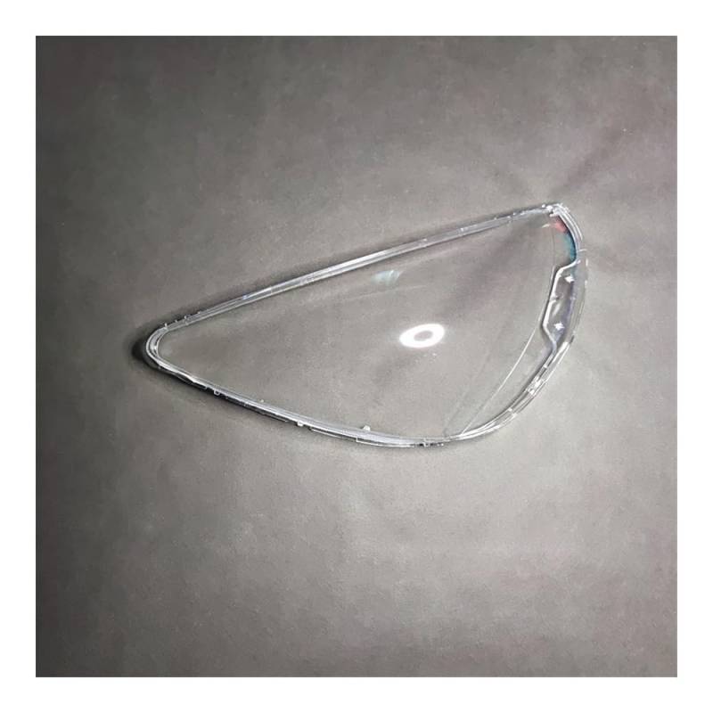 Scheinwerfer Shell Lens Auto Scheinwerfer Licht Abdeckung Scheinwerfer Objektiv Shell Für Fit Für Jazz Hatchback 2003-2007 von ORBANA