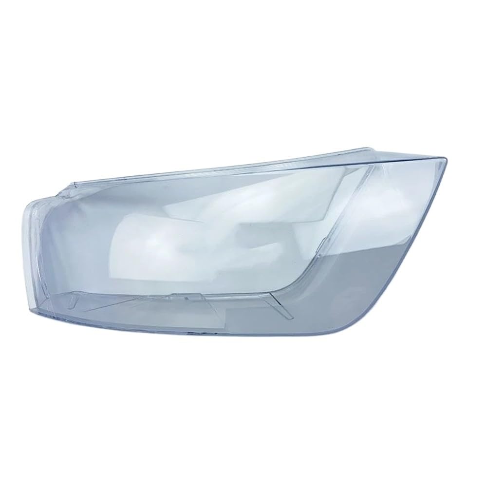 Scheinwerfer Shell Lens Auto Scheinwerfer Objektiv Abdeckung Für Q3 2010-2015 Scheinwerfer Abdeckung Lampe Shell von ORBANA