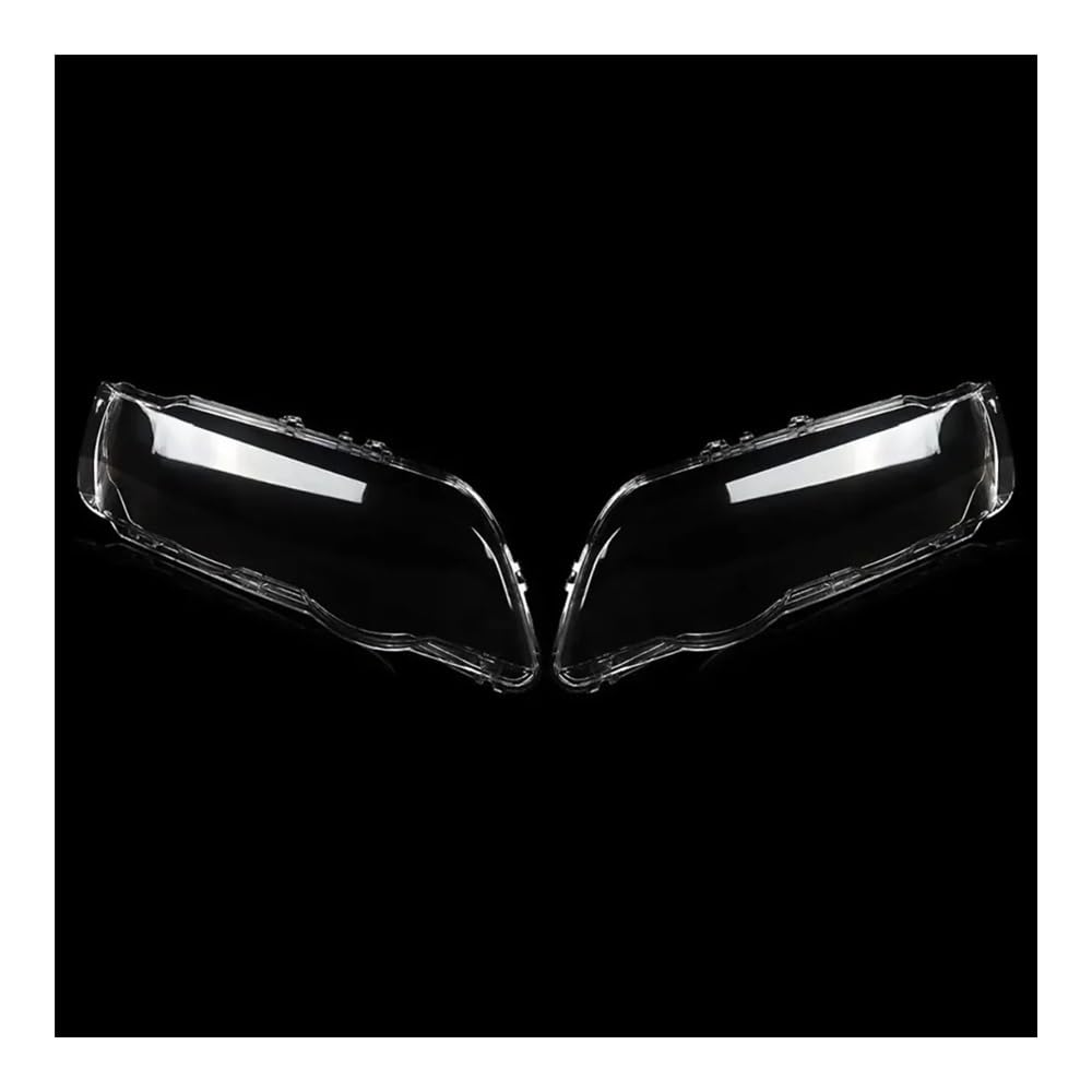 Scheinwerfer Shell Lens Auto Scheinwerfer Objektiv Abdeckung Lampcover Abdeckung Lampenschirm Shell Für X5 Für E53 1998-2003 Scheinwerfer Abdeckung von ORBANA