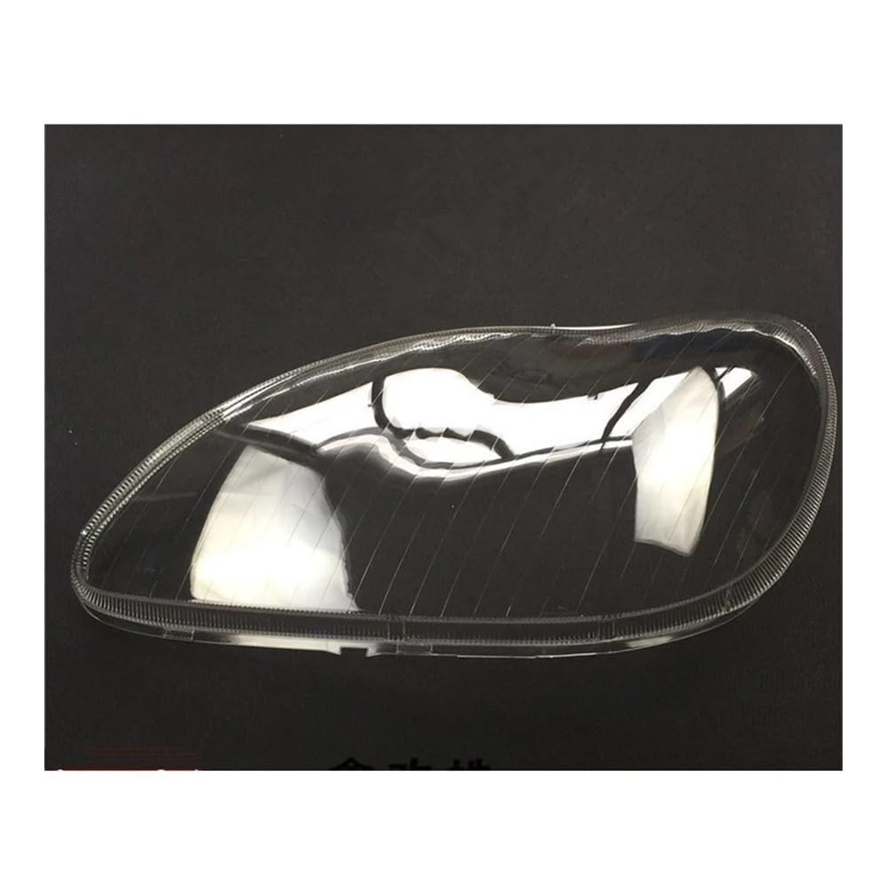 Scheinwerfer Shell Lens Auto Scheinwerfer Objektiv Abdeckung für Benz für W220 1998-2005 Scheinwerfer Shell Auto Zubehör von ORBANA