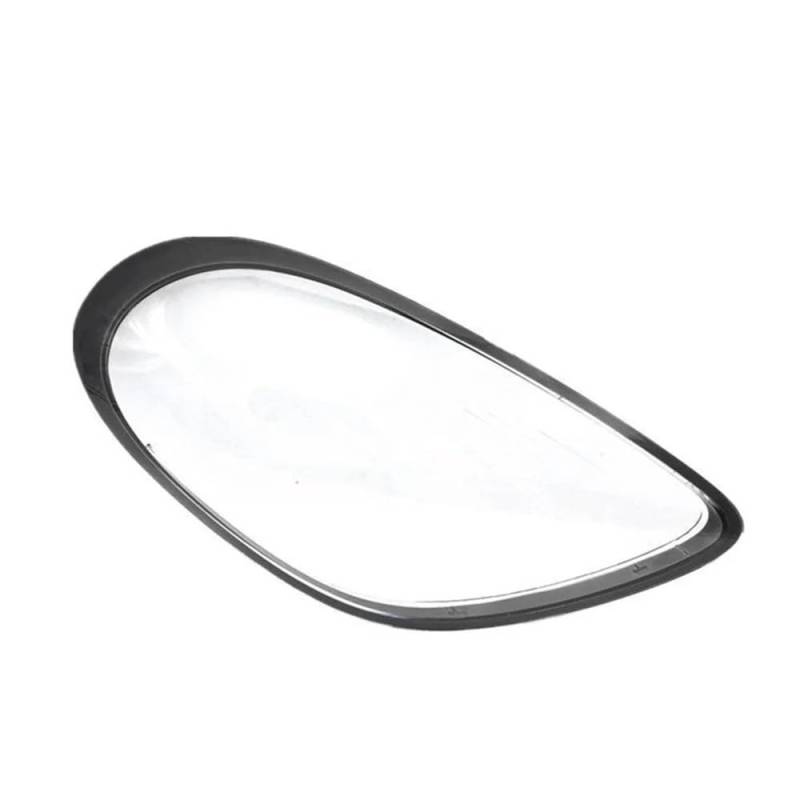 Scheinwerfer Shell Lens Auto Scheinwerfer Objektiv Für 981 Für Cayman Für Boxster 2013-2016 Abdeckung Shell Scheinwerfer Glas Lampenschirme von ORBANA