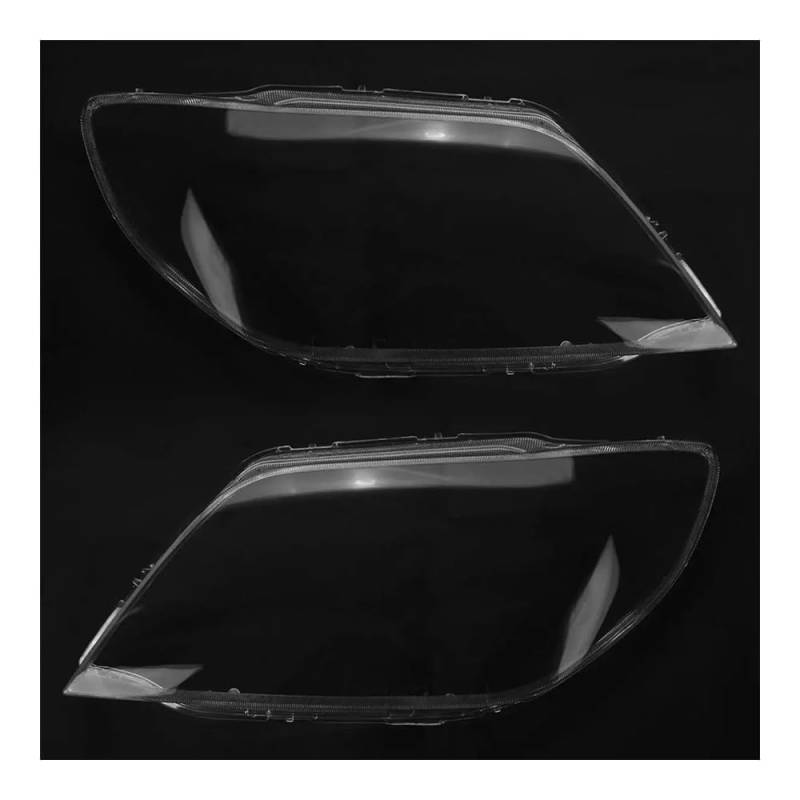 Scheinwerfer Shell Lens Auto Scheinwerfer Scheinwerfer Abdeckung Objektiv Für Für Outlander 2004-2006 von ORBANA