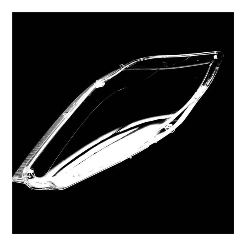 Scheinwerfer Shell Lens Autoscheinwerfer-Abdeckungsschale für Benz für A-Klasse für W169 2009-2011 Auto-Front-Lampenschirm-Schalengehäuse von ORBANA