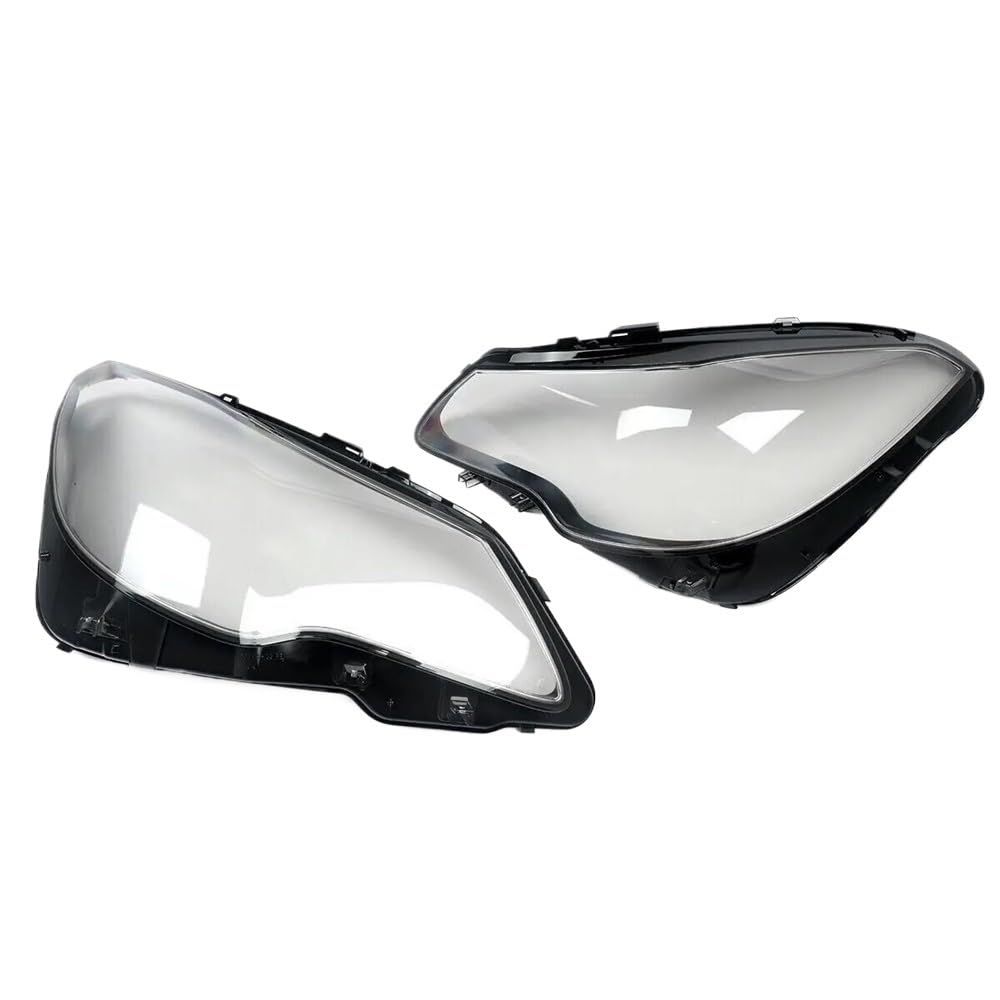 Scheinwerfer Shell Lens Autoscheinwerfer-Objektivabdeckung Für Benz Für E-Klasse Für W207 Für E200 Für E300 Für E350 2013-2016 Scheinwerferabdeckung Lampenschirmschale von ORBANA