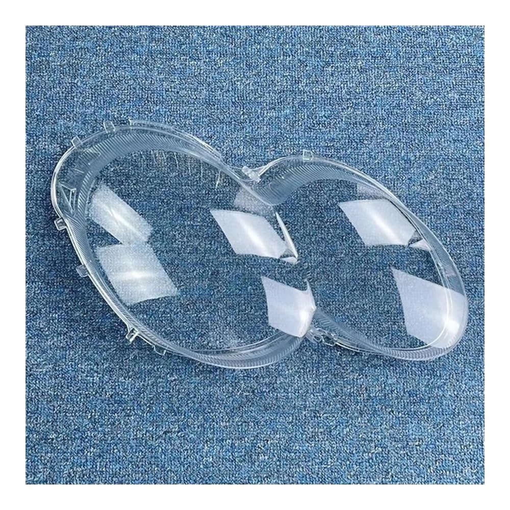 Scheinwerfer Shell Lens Autoscheinwerfer-Objektivabdeckung Shell Scheinwerferglas Lampenschirme für Benz für SL für SL350 für SL500 2004-2007 von ORBANA