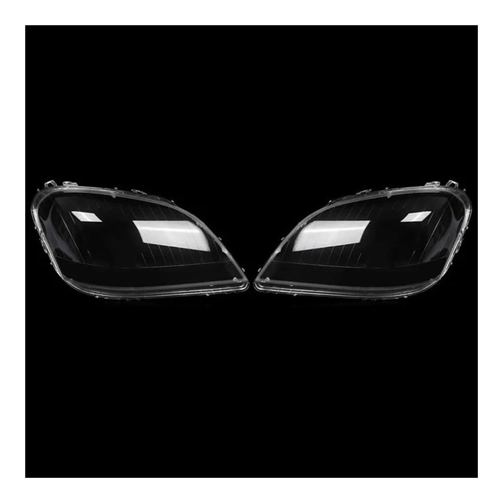 Scheinwerfer Shell Lens Autoscheinwerfer-Objektivabdeckung für Benz für ML-Klasse für W164 für ML350 für ML500 2005-2008 von ORBANA