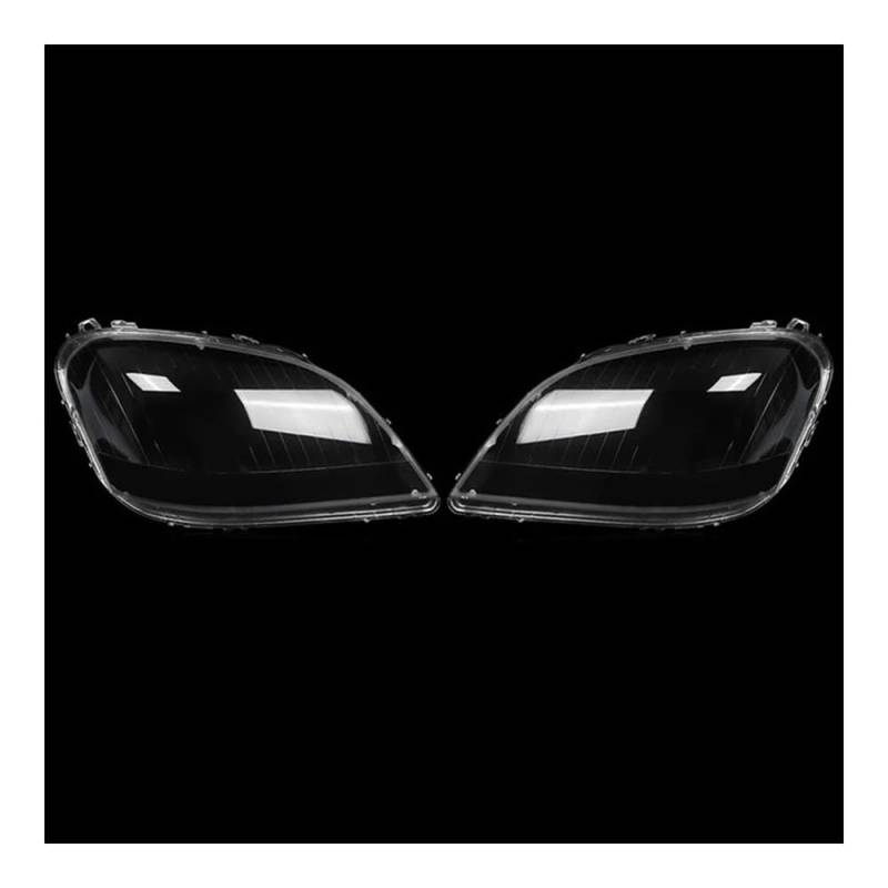 Scheinwerfer Shell Lens Autoscheinwerfer-Objektivabdeckung für Benz für ML-Klasse für W164 für ML350 für ML500 2005-2008 von ORBANA