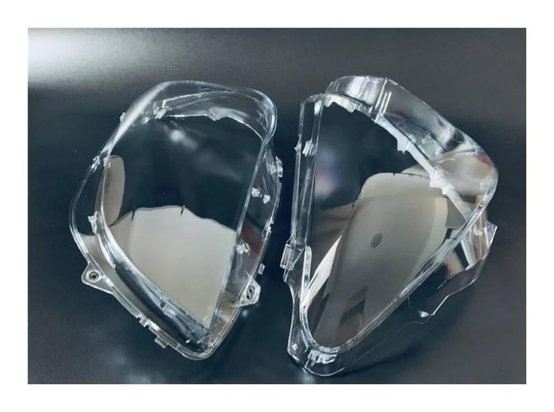 Scheinwerfer Shell Lens Autoscheinwerfer-Scheinwerfer-Objektivabdeckung für F01 für F02 für 740i für 740Li für 750i für 750Li für 760i für 760Li 09-15 von ORBANA