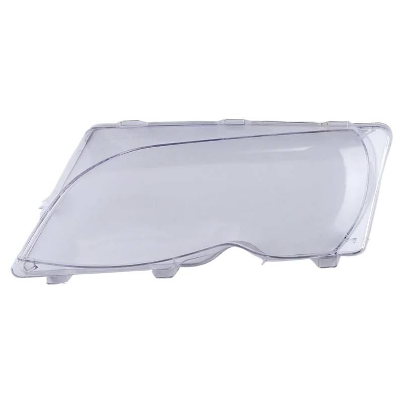 Scheinwerfer Shell Lens Autoscheinwerfer-Scheinwerferabdeckung, für 3 Serie für E46 4-Türer 2002–2005, Scheinwerferabdeckung von ORBANA