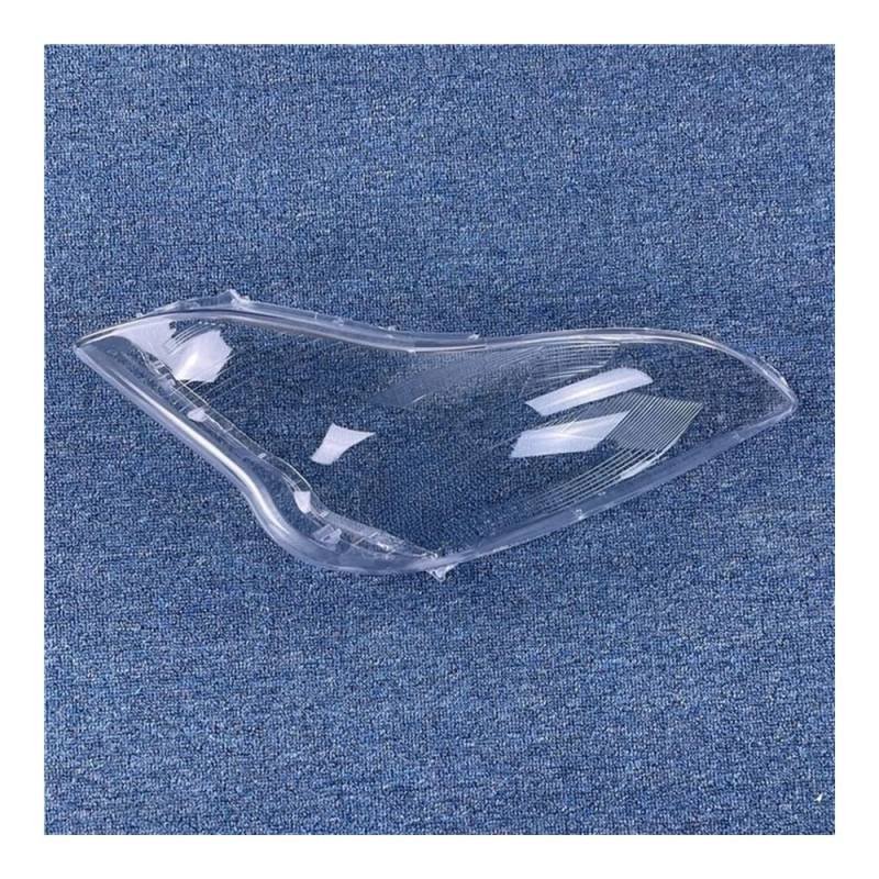 Scheinwerfer Shell Lens Autoscheinwerferabdeckung, Lampenschale, Scheinwerferabdeckung für für QX50 für EX25 für EX35 2008-2015 von ORBANA