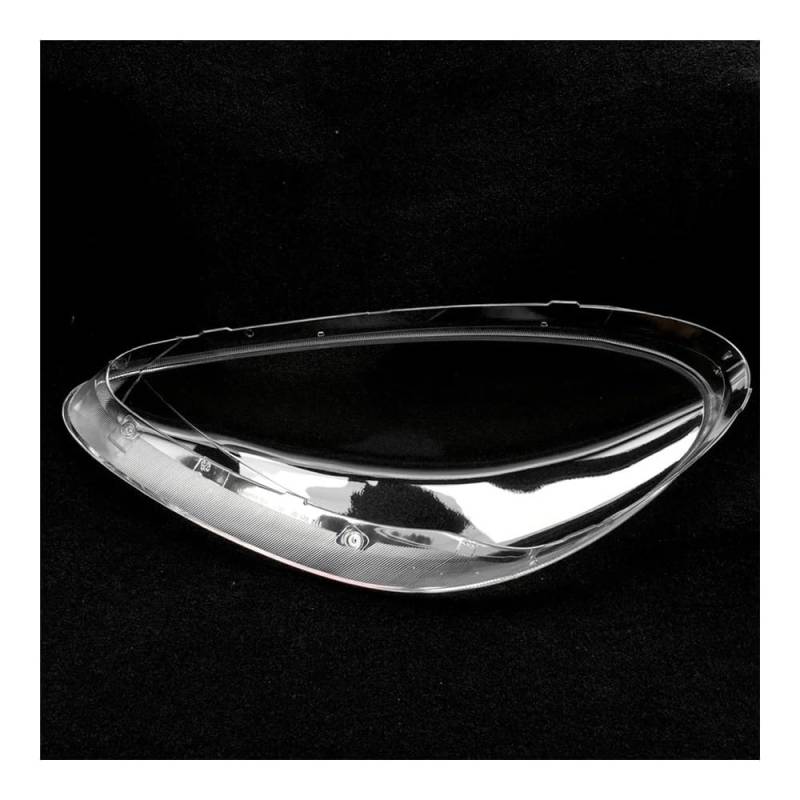 Scheinwerfer Shell Lens Autoscheinwerferglas für Cayenne 2011-2014 Autoscheinwerferobjektivabdeckung Lampenschirmschale Autozubehör von ORBANA