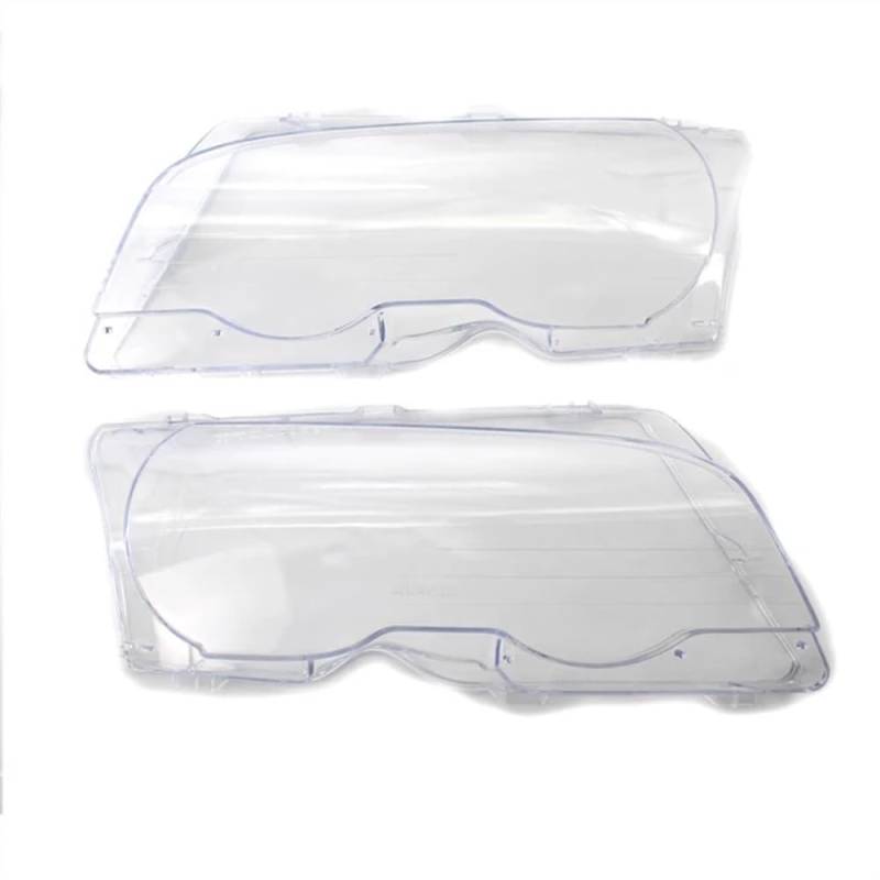 Scheinwerfer Shell Lens Autoscheinwerferlinse, Scheinwerfer für E46 2DR 1999-2003 für M3 2001-2006 von ORBANA