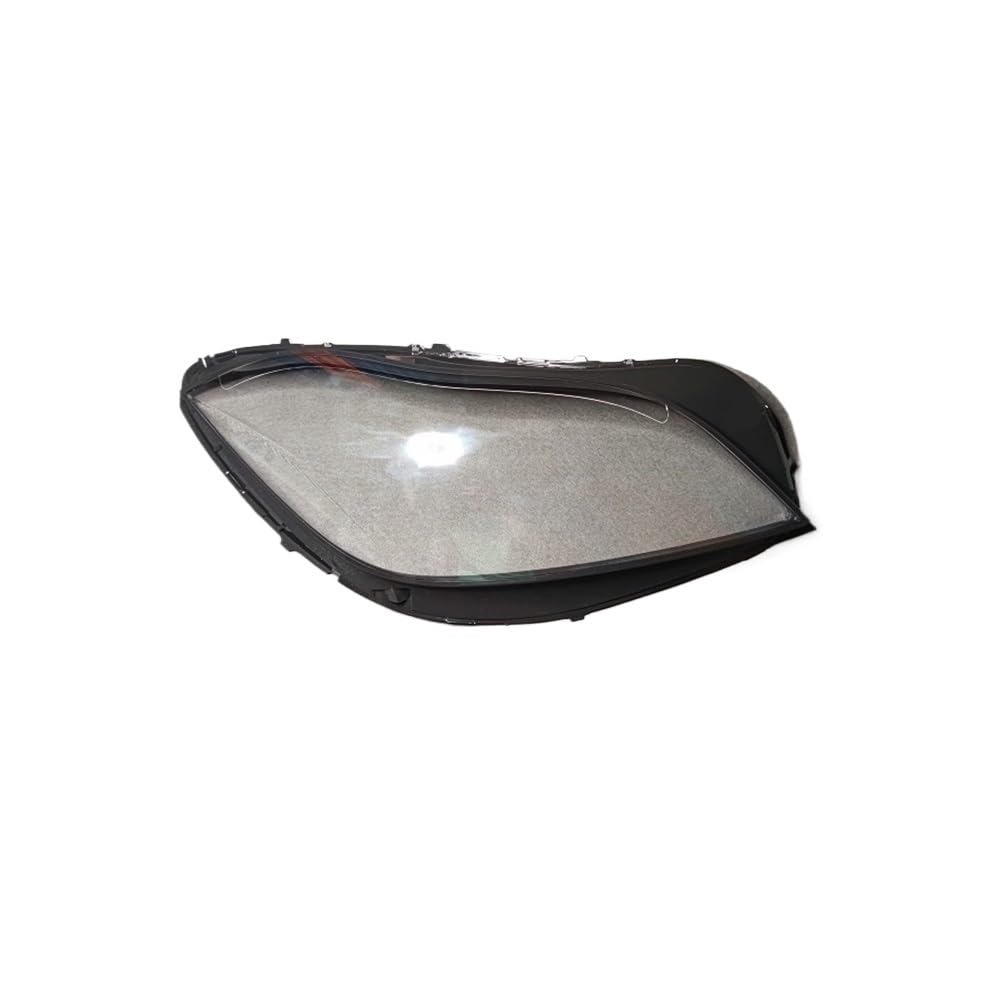 Scheinwerfer Shell Lens Autoscheinwerferschale, Scheinwerferschirm, Scheinwerferglas, Lampenabdeckung für Benz für W218 für CLS 2016 2017 von ORBANA