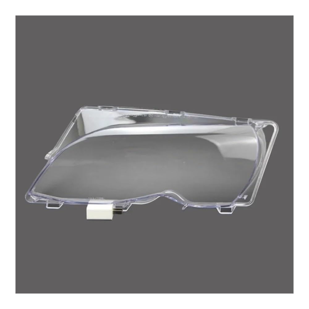 Scheinwerfer Shell Lens Für 3Serie für E46 2002-2004 Autoscheinwerferabdeckung Scheinwerferlampenschirm Frontlicht Auto Shell von ORBANA