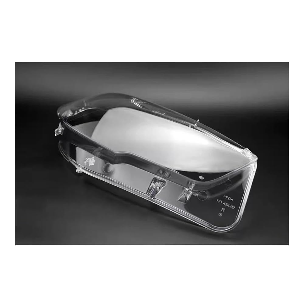 Scheinwerfer Shell Lens Für 5 Series Für GT 2012-2017 Auto Scheinwerfer Shell Lampenschirm Auto Front Scheinwerfer Objektiv Abdeckung von ORBANA