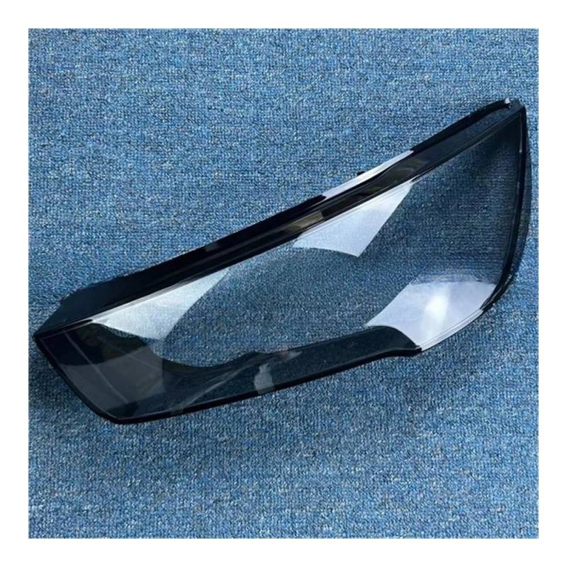 Scheinwerfer Shell Lens Für A1 2015-2018 Lampe Fall Glas Objektiv Shell Auto Front Scheinwerfer Abdeckung von ORBANA