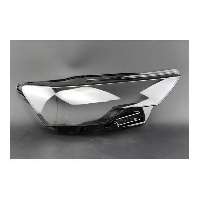 Scheinwerfer Shell Lens Für A6 Für C8 2019-2021 Auto Scheinwerfer Abdeckung Scheinwerfer Objektiv Glas Lampenschirm Shell Abdeckung von ORBANA