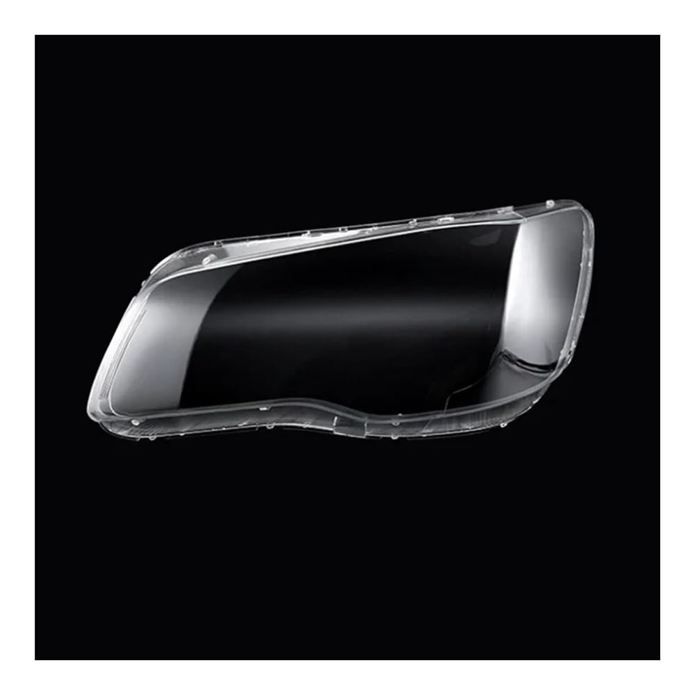 Scheinwerfer Shell Lens Für Chrysler für 300C 2012-2021 Auto Front Scheinwerfer Shell Scheinwerfer Scheinwerfer Abdeckung Lampenschirm Lampe Shell Masken von ORBANA