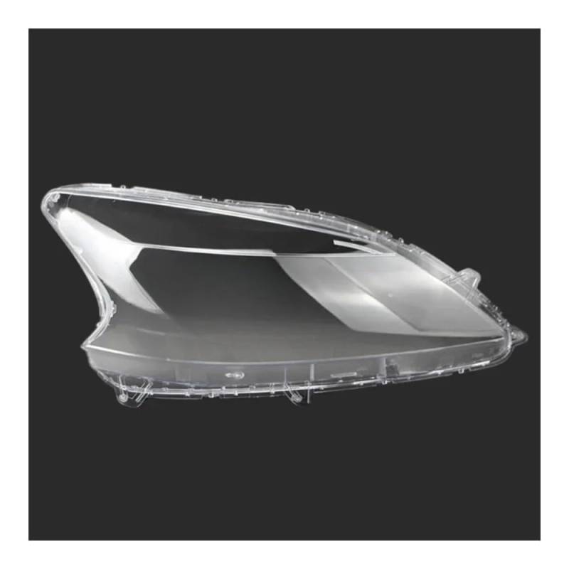 Scheinwerfer Shell Lens Für Sylphy 2012-2015 Auto Kopf Lampe Abdeckung Lampenschirm von ORBANA