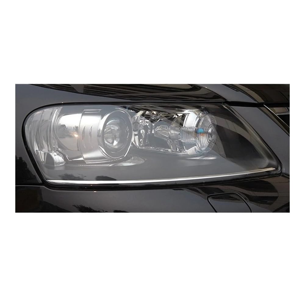 Scheinwerfer Shell Lens Für Touareg 2003-2006 Auto Scheinwerfer Abdeckung Scheinwerfer Objektiv Kopf Lampe Schatten Abdeckung Shell von ORBANA