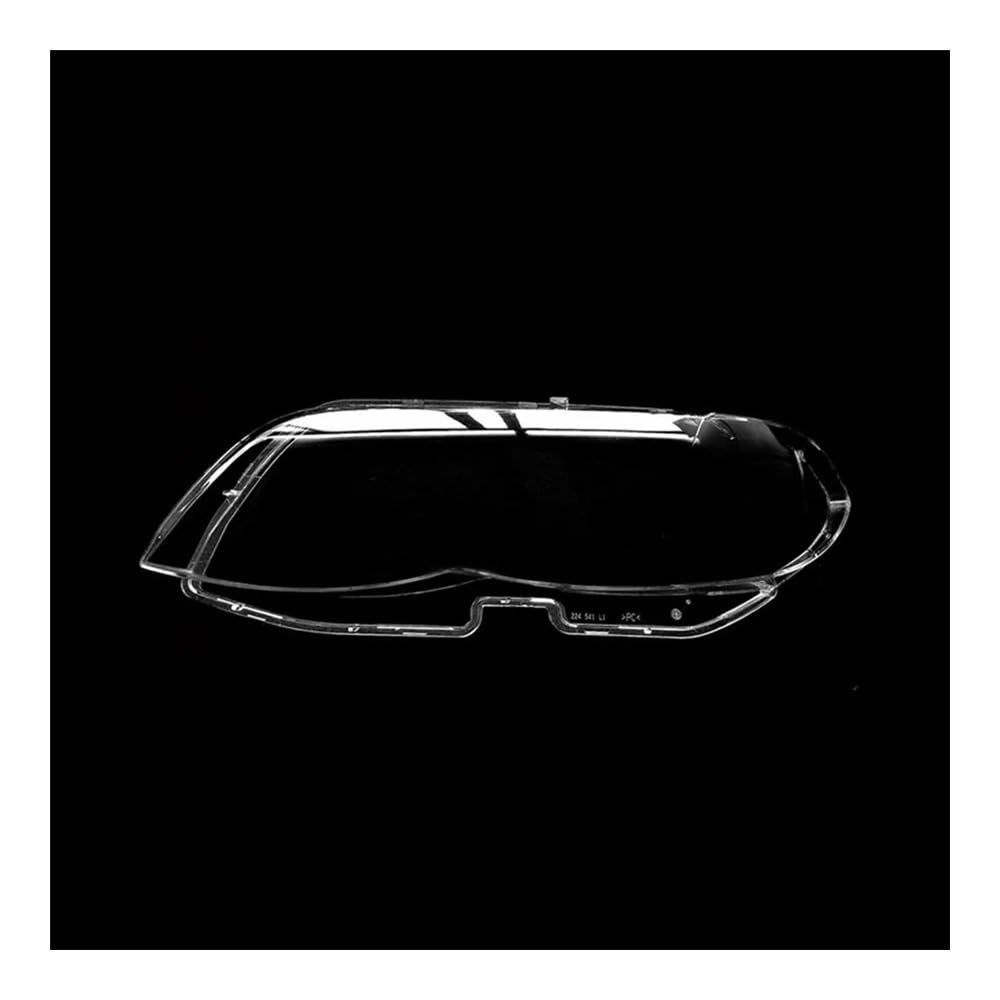 Scheinwerfer Shell Lens Für X5 Für E53 2004-2006 Auto Scheinwerfer Objektiv Abdeckung Kopf Licht Lampe Lampenschirm Glas Shell von ORBANA