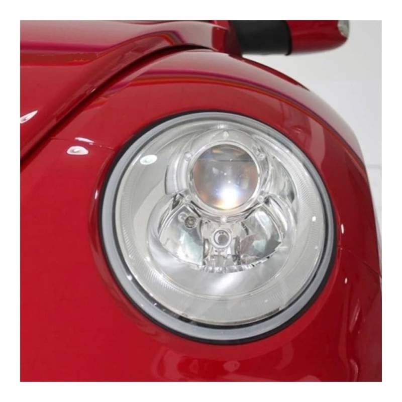 Scheinwerfer Shell Lens Für für Beetle 2004-2012 Auto Scheinwerfer Abdeckung Shell Objektiv Lampenschirm Scheinwerfer Abdeckung von ORBANA