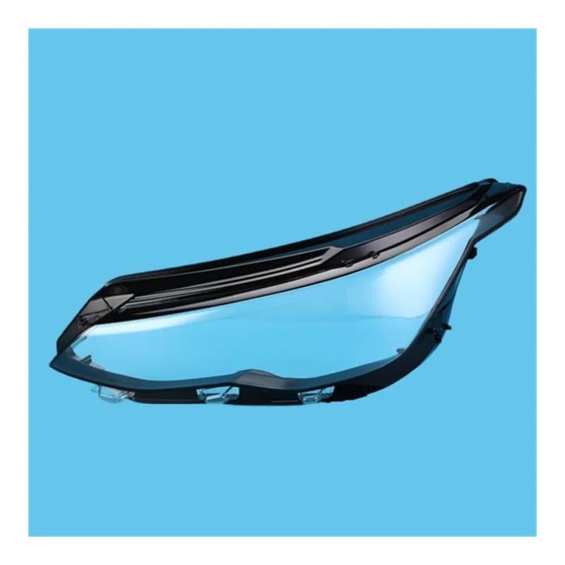 Scheinwerfer Shell Lens Für für Golf 8 für R-Linie für GTI 2021-2023 Auto Front Scheinwerfer Objektiv Shell Abdeckung Lampenschirm von ORBANA