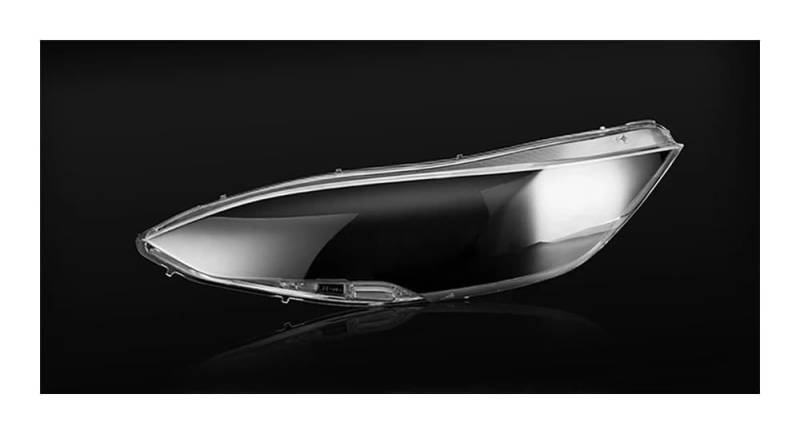 Scheinwerfer Shell Lens Passend für Model S 2014-2022 Auto-Frontscheinwerfer-Abdeckungsschale von ORBANA