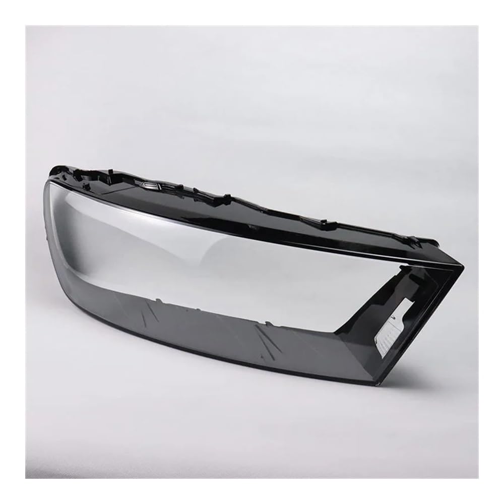 Scheinwerfer Shell Lens Scheinwerfer Lampenschirm Für Q7 2016-2019 Auto Scheinwerfer Abdeckung Scheinwerfer Objektiv Auto Shell Licht Schutz von ORBANA