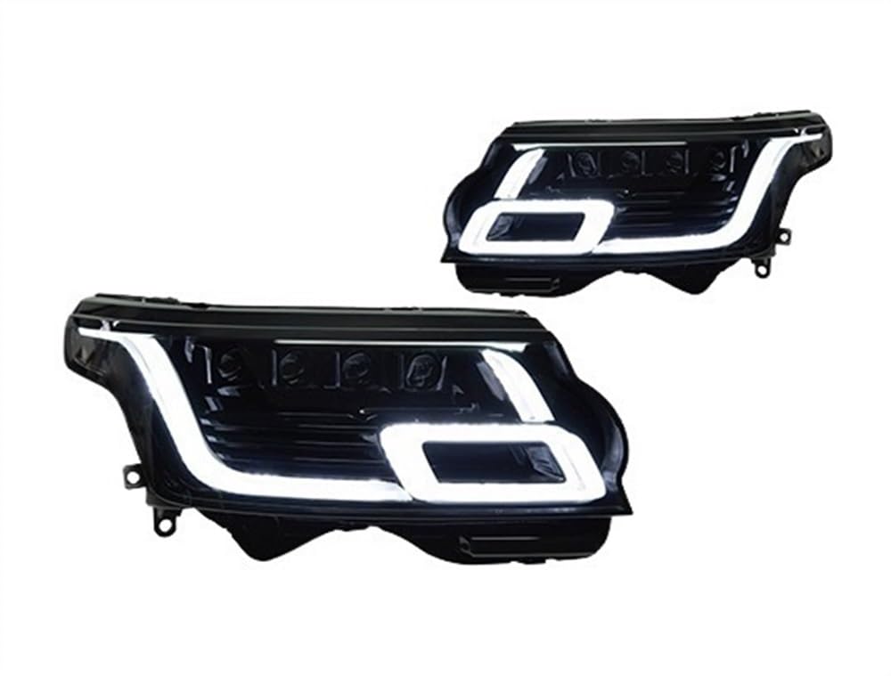 Scheinwerfer Shell Lens Scheinwerfer für Range Rover 2013-2017 Scheinwerfer Scheinwerfer Autozubehör von ORBANA