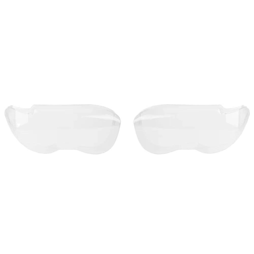 Scheinwerfer Shell Lens Scheinwerferabdeckung für E67 für E66 für E65 für 730 für 735 für 760 2001-2004 Autoscheinwerferlinse Scheinwerferlampenschirmschale von ORBANA