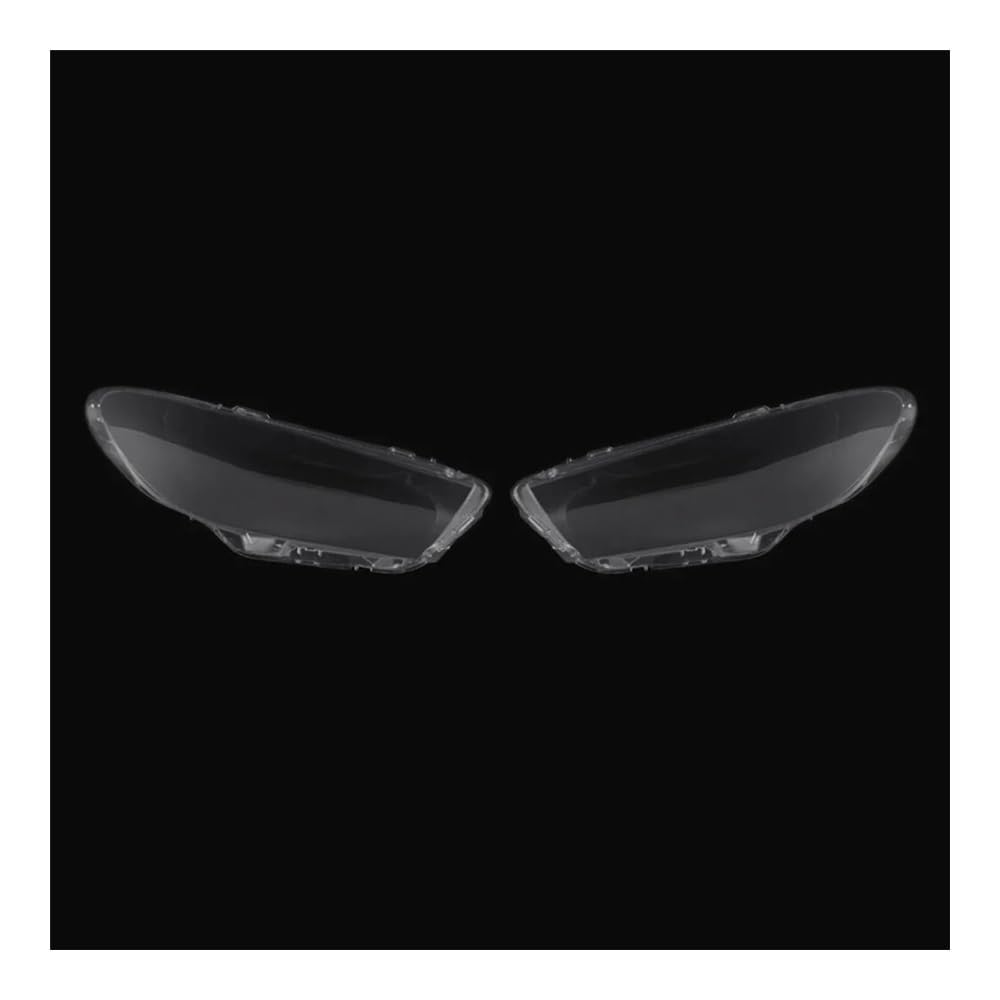 Scheinwerfer Shell Lens Scheinwerferabdeckung für für Scirocco 2009-2016 Autoscheinwerferlinsenabdeckung Lampenschirmschale von ORBANA