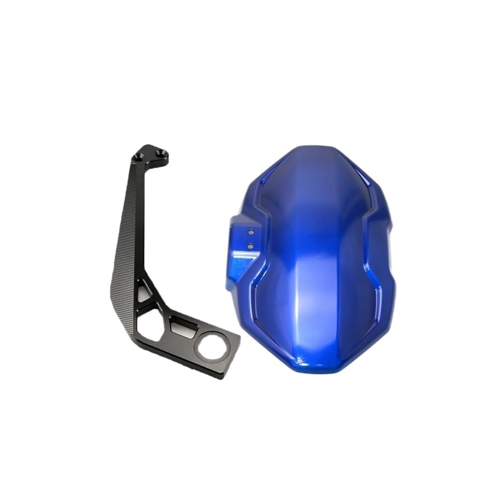 Schutzblech Hinten Für YA&MAHA MT10 MT10 MT 10 2015-2022 Motorrad Kotflügel Hinten Rad Schutz Mud Guard Kennzeichen Rahmen von ORBANA